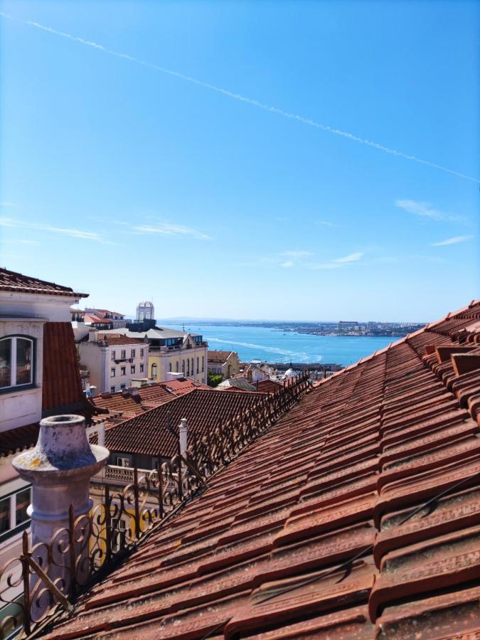 Beautiful Apartment Bairro Alto Lisboa Exterior foto